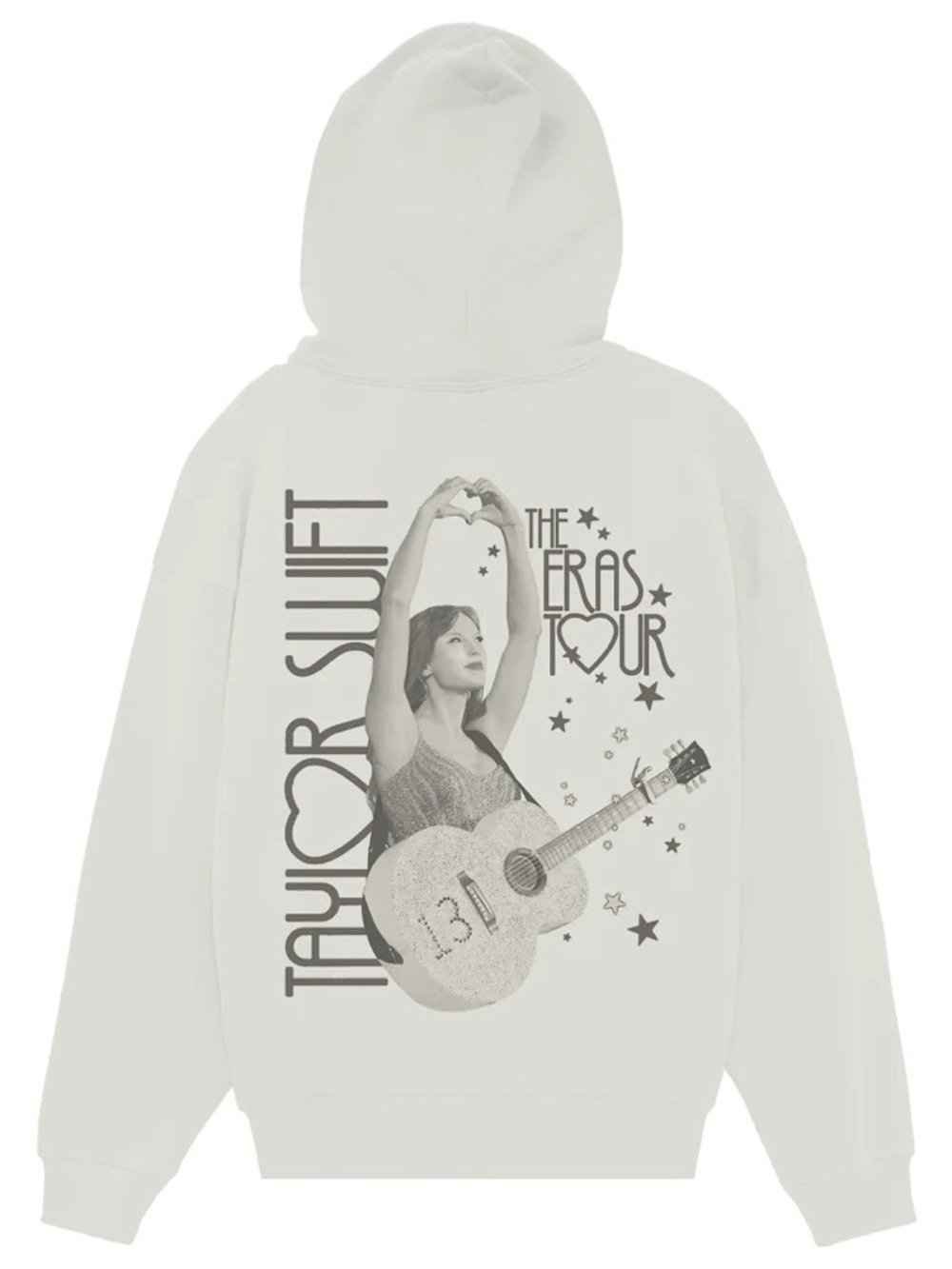 Taylor Swift Eras Tour Fearless Hoodie